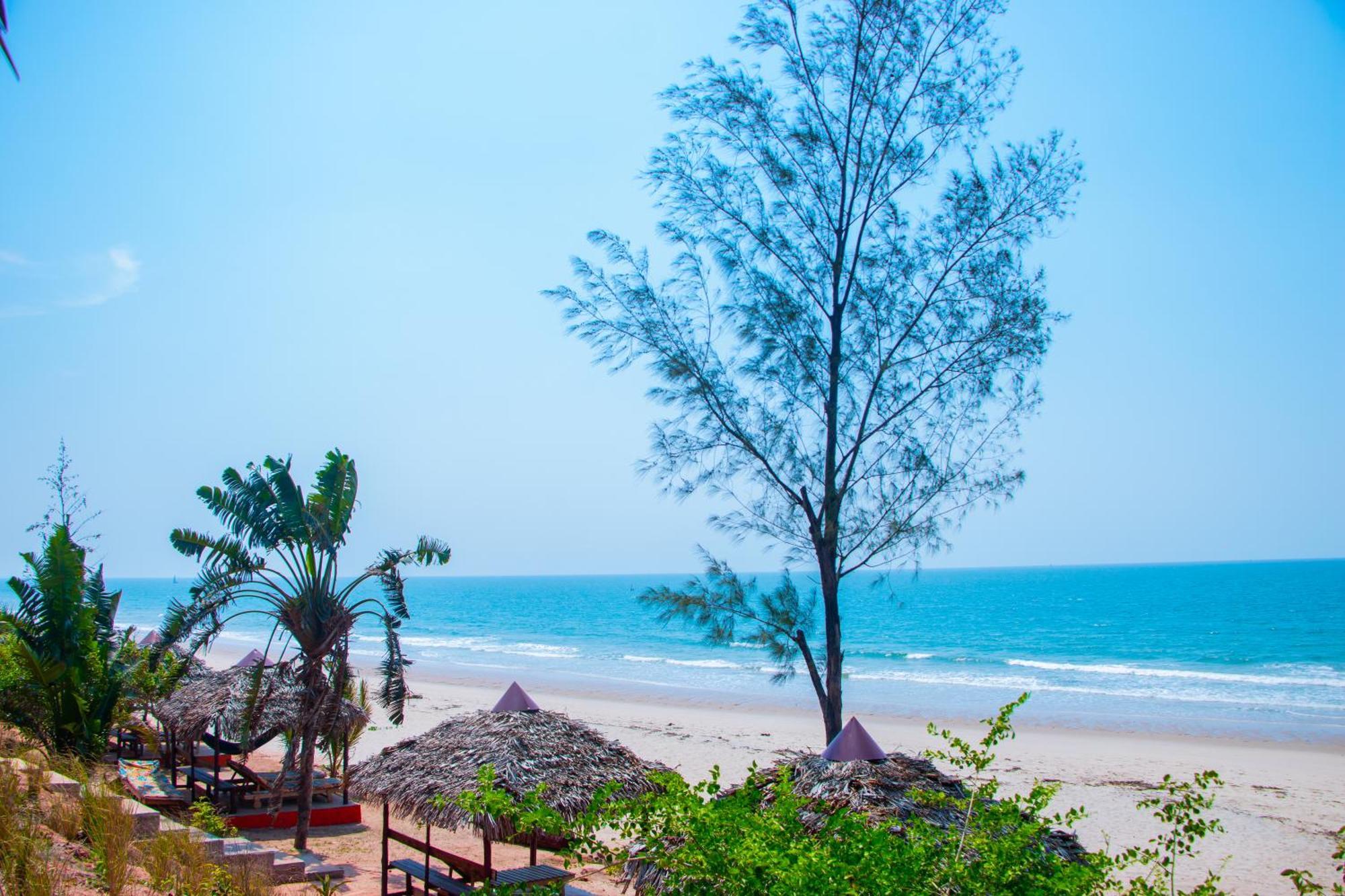 Ampazony Oasis Lodge Mahajanga Kültér fotó