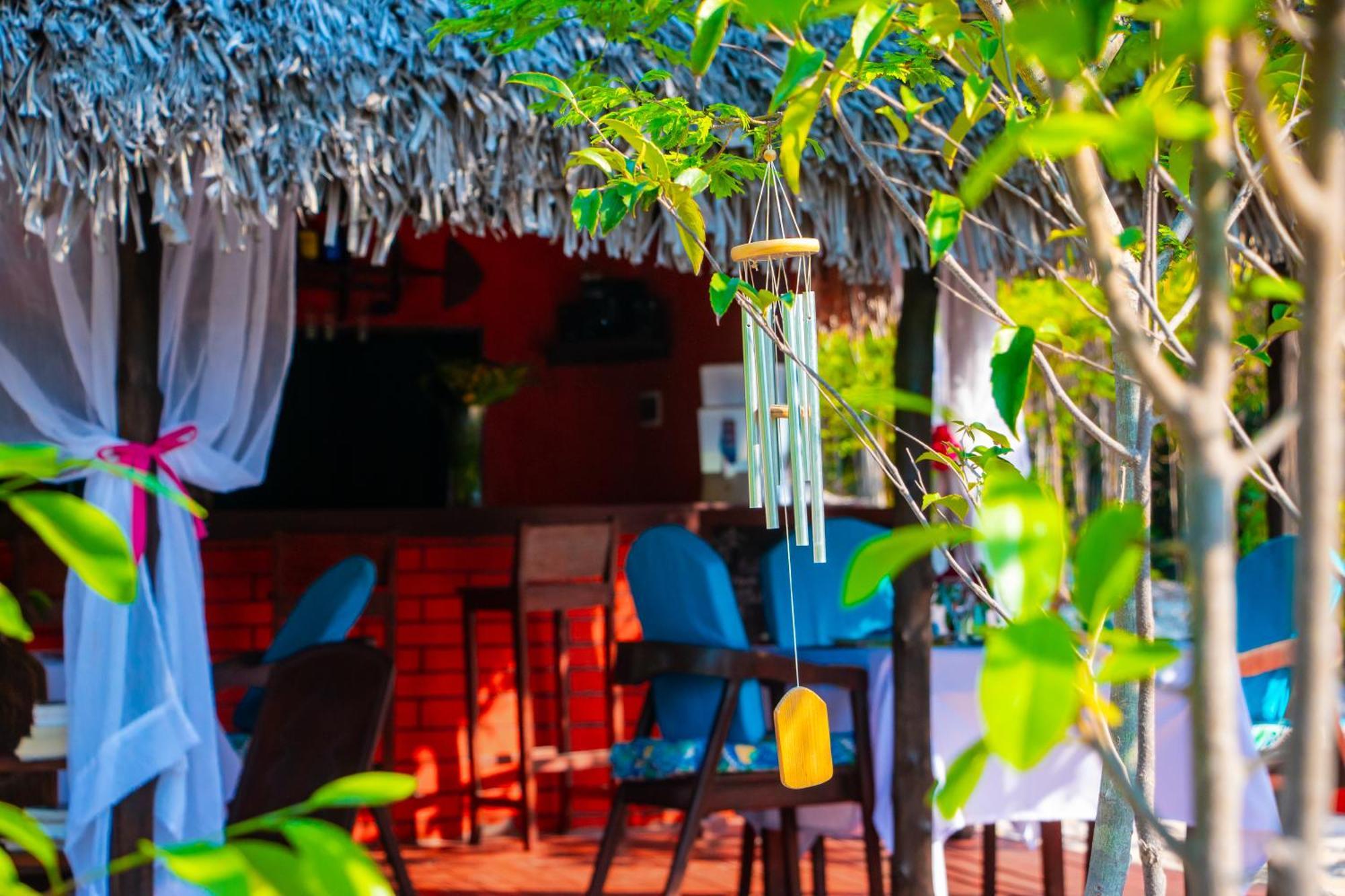 Ampazony Oasis Lodge Mahajanga Kültér fotó